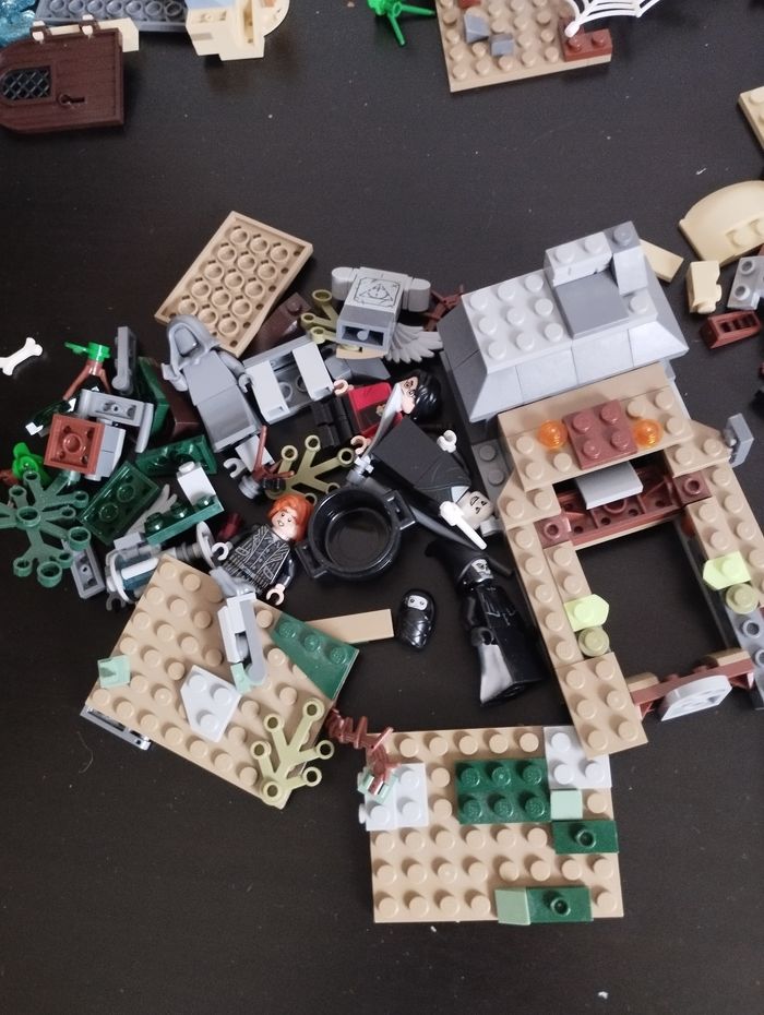Lot de Lego Harry Potter - photo numéro 6