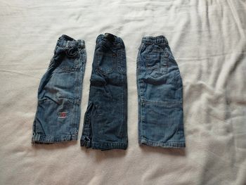 Lot jeans bébé Taille 18 mois