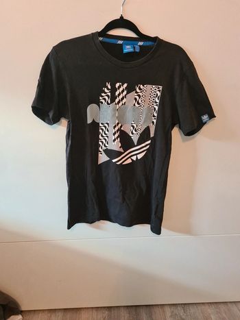 Tee-shirt Adidas Femme