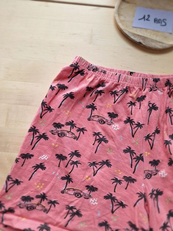 Short pour Garçon taille 12ans marque Primark bon état - photo numéro 2