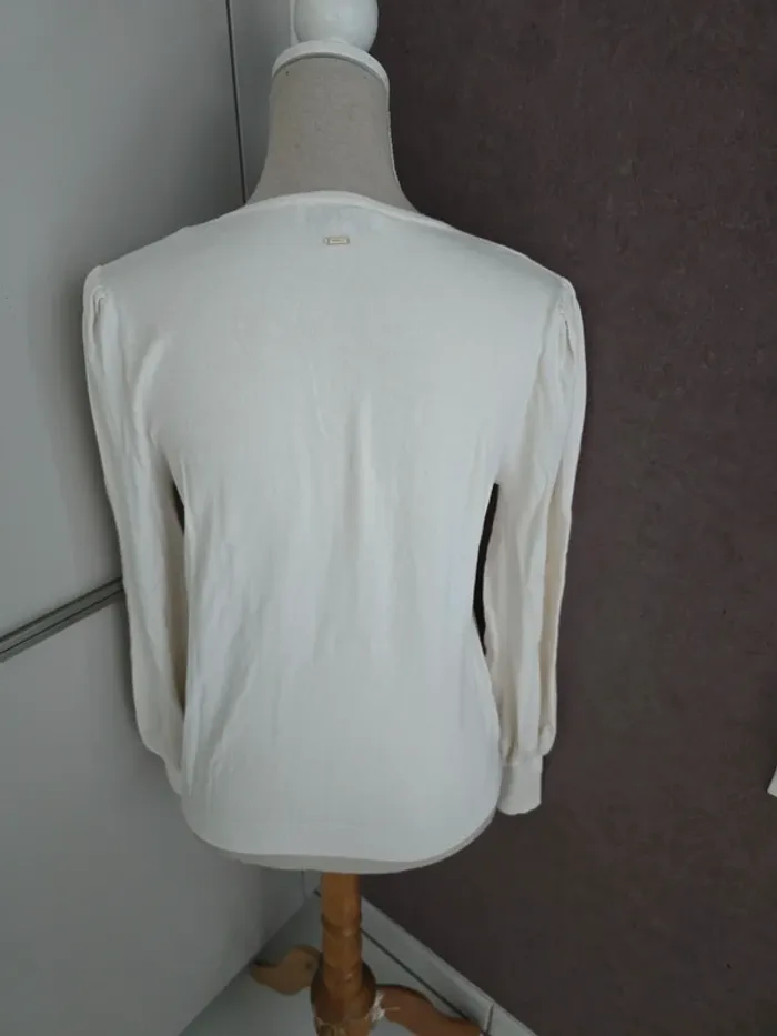 Pull Morgan taille S neuf, juste lavé - photo numéro 2