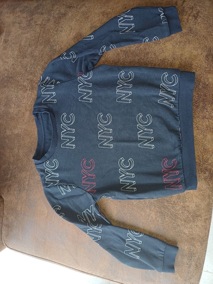 Lot de 2 pulls 7 ans garçon - photo numéro 3