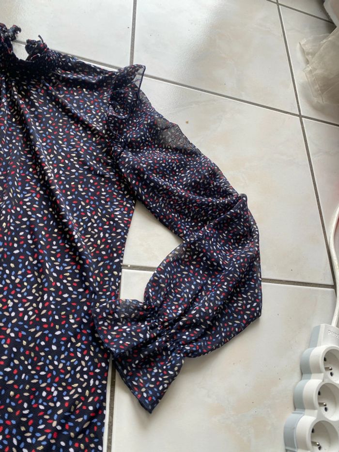 Blouse, Naf-Naf, taille 36 - photo numéro 2
