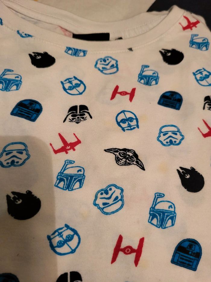 Tee shirt Star Wars - photo numéro 6