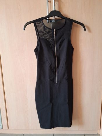Robe noir