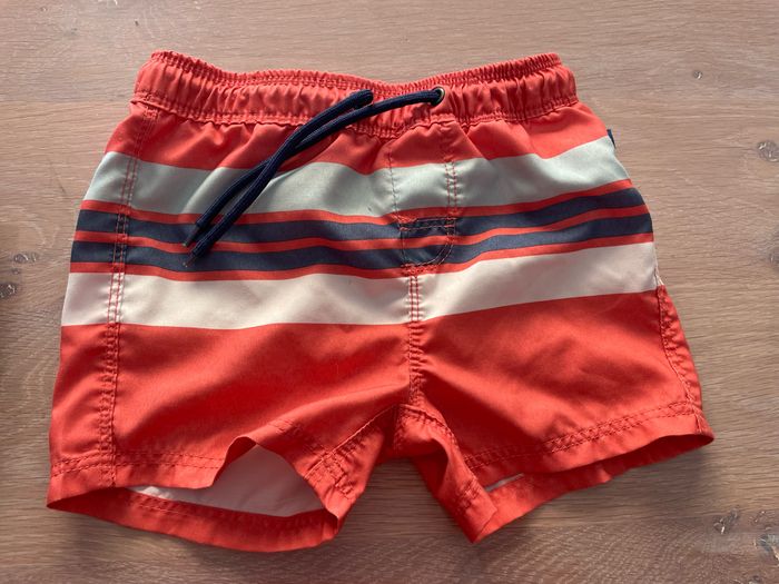 Lot 2 short de bain taille 3 ans - photo numéro 6