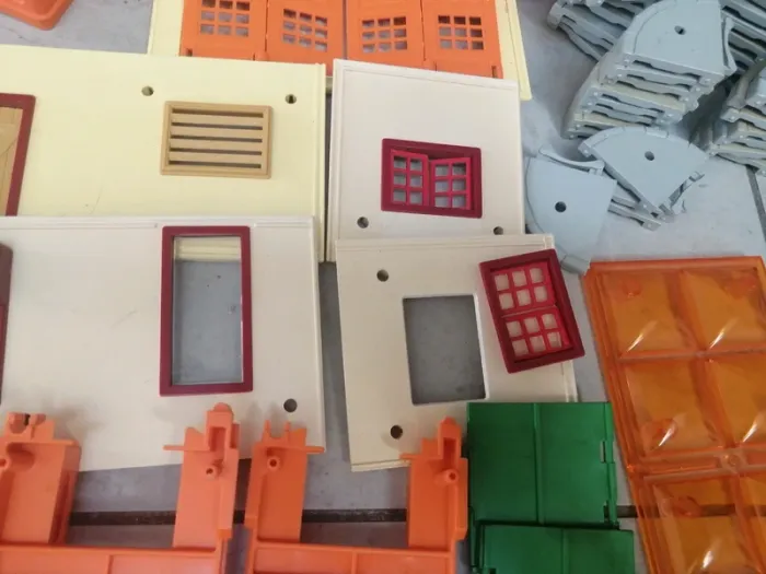 Gros lot 300 pièces vrac  majokit de majorette - photo numéro 5