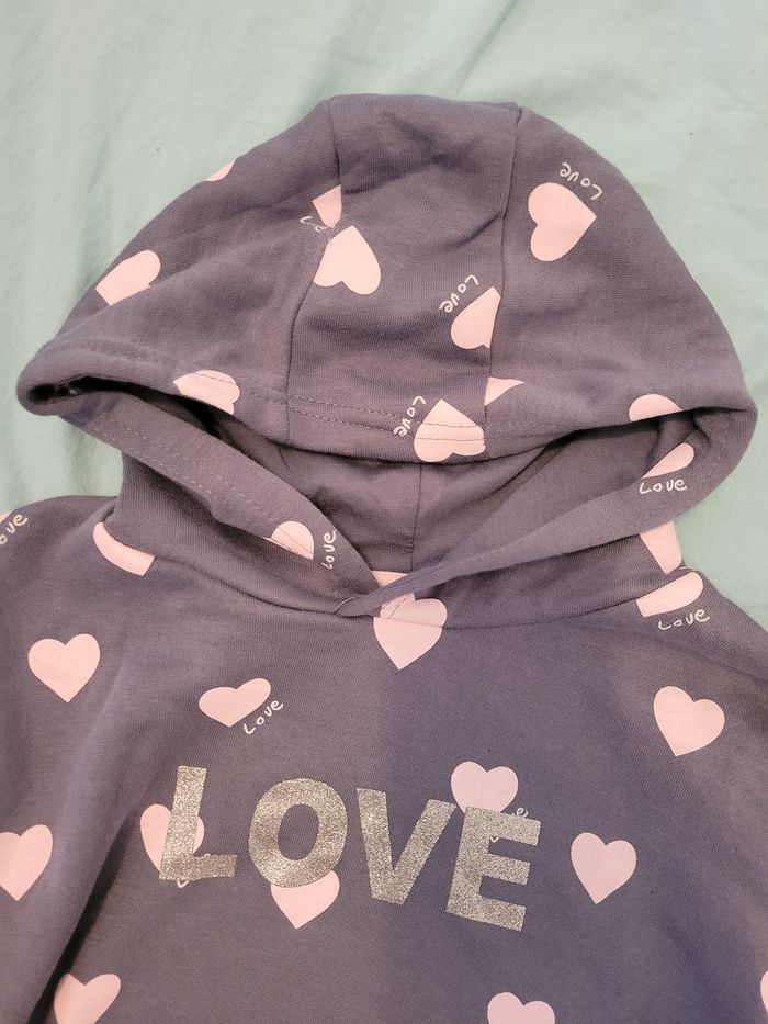 Sweat à capuche - photo numéro 2