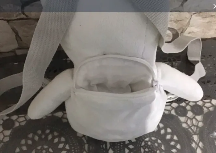 Sac à dos lapins crétins - photo numéro 4