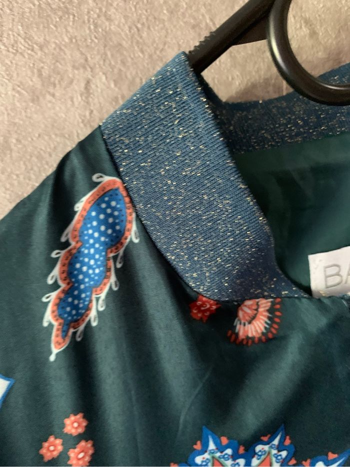 Veste motifs - photo numéro 6