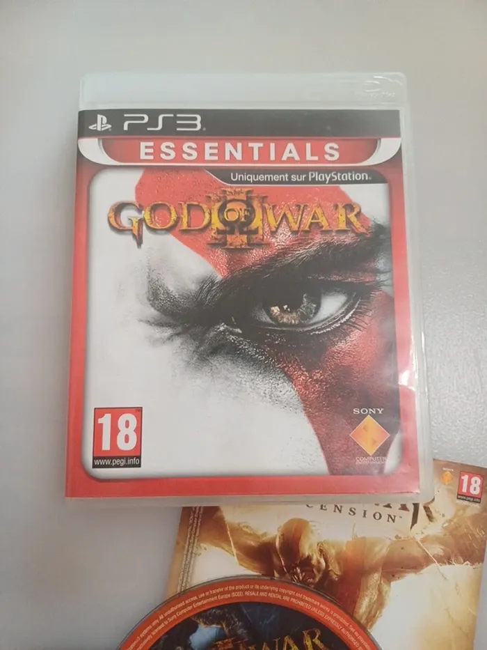 God of War III Playstation 3 (PS3) - photo numéro 2