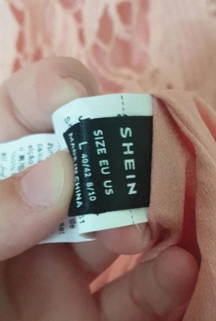 Robe de cérémonie taille L - photo numéro 3