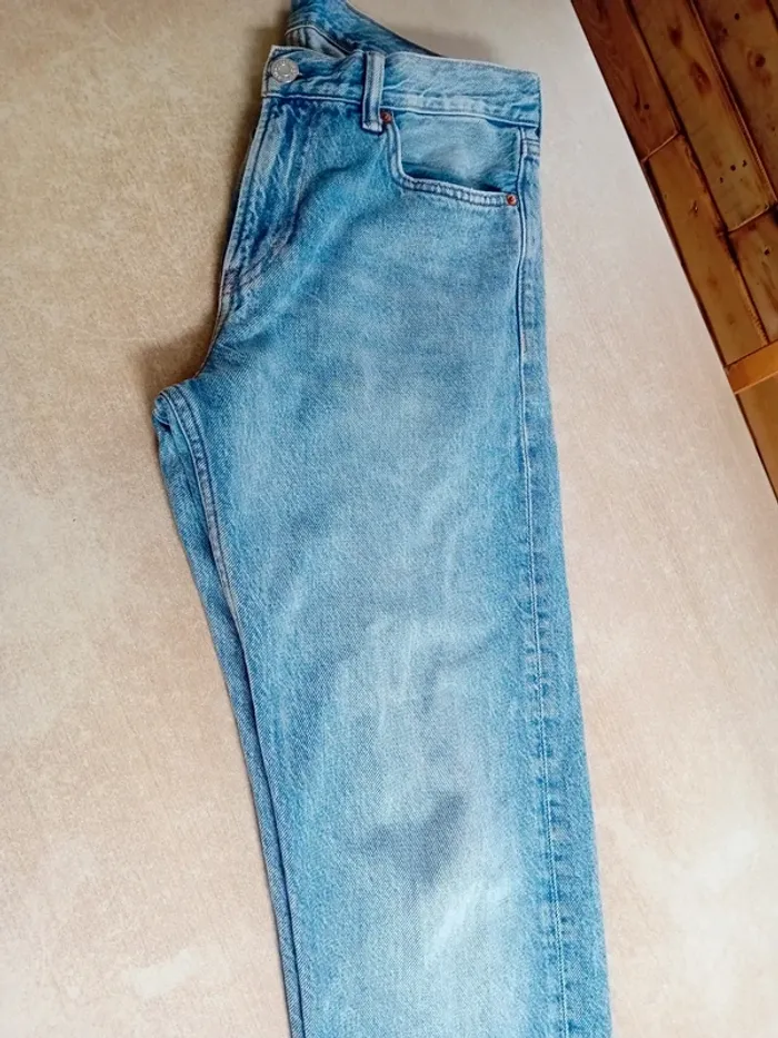 Jeans Relax Fit - photo numéro 4