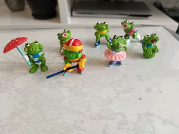 Collection Kinder Mini Splash