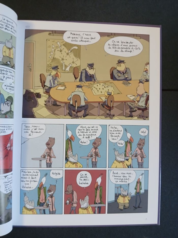 Bd open space 3,EO - photo numéro 6