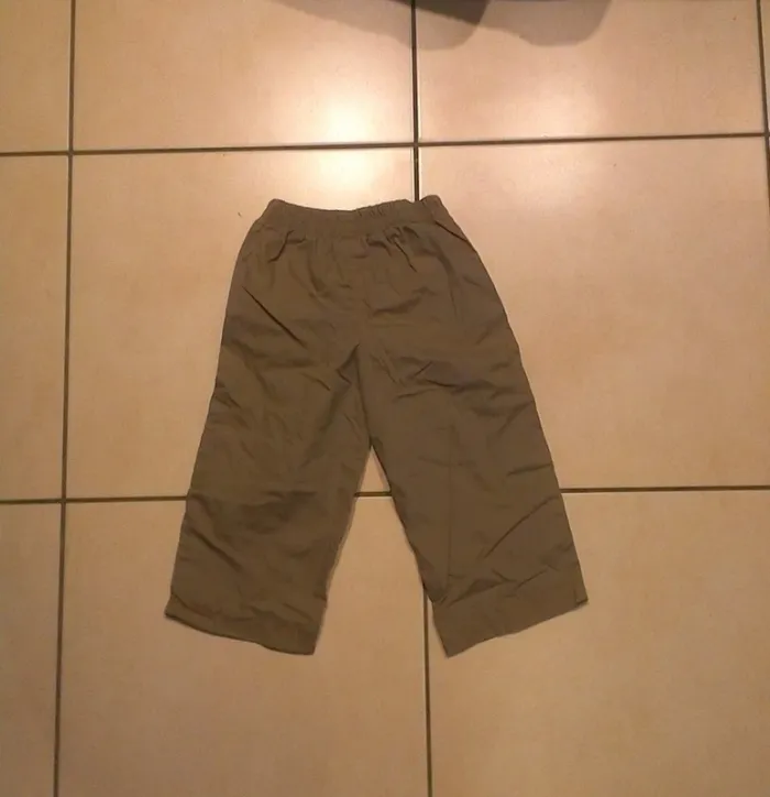 Pantalon léger 23 mois garçon - photo numéro 2