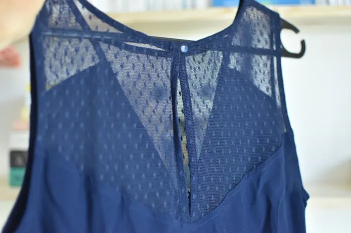 Robe NafNaf en taille 36 - Très bon état - photo numéro 2