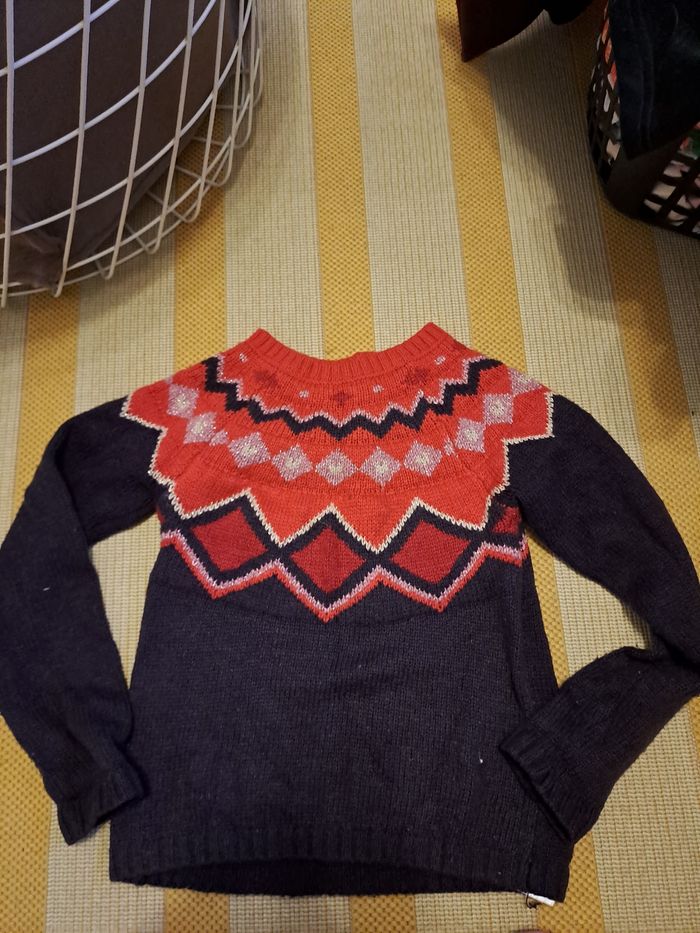 Pull 8 ans
