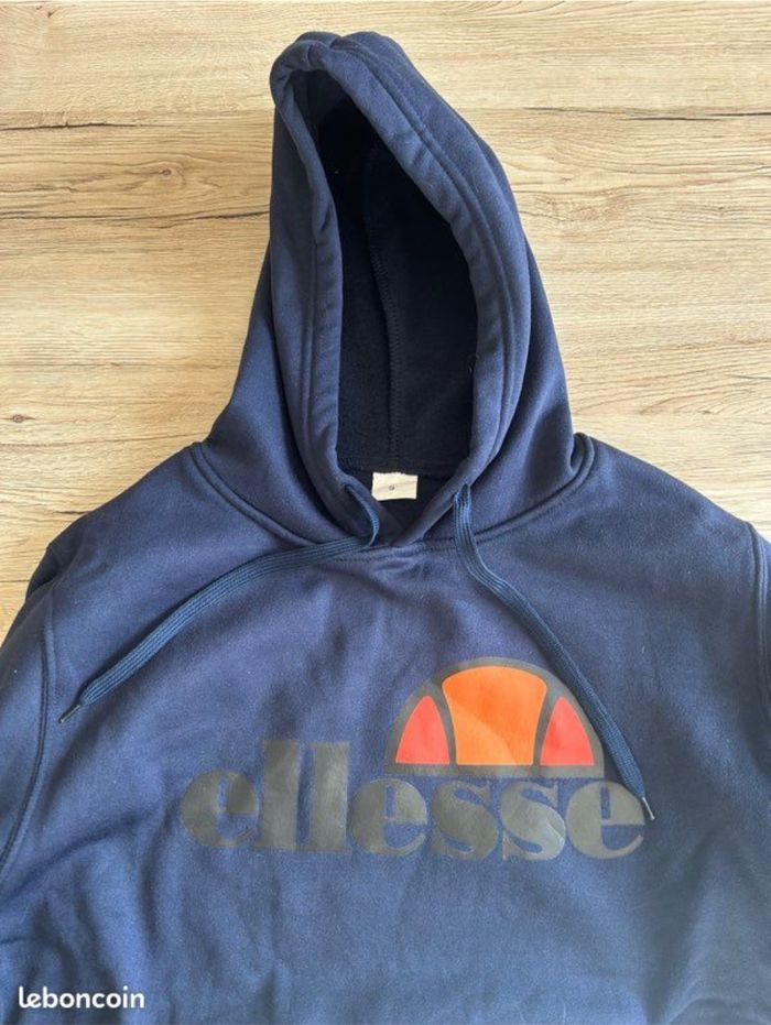 Ensemble survêtement Ellesse taille S - photo numéro 4