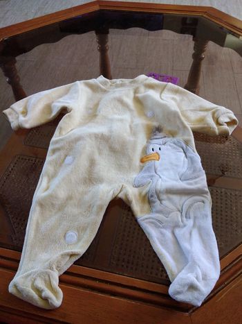 Pyjama bébé garçon 3 mois