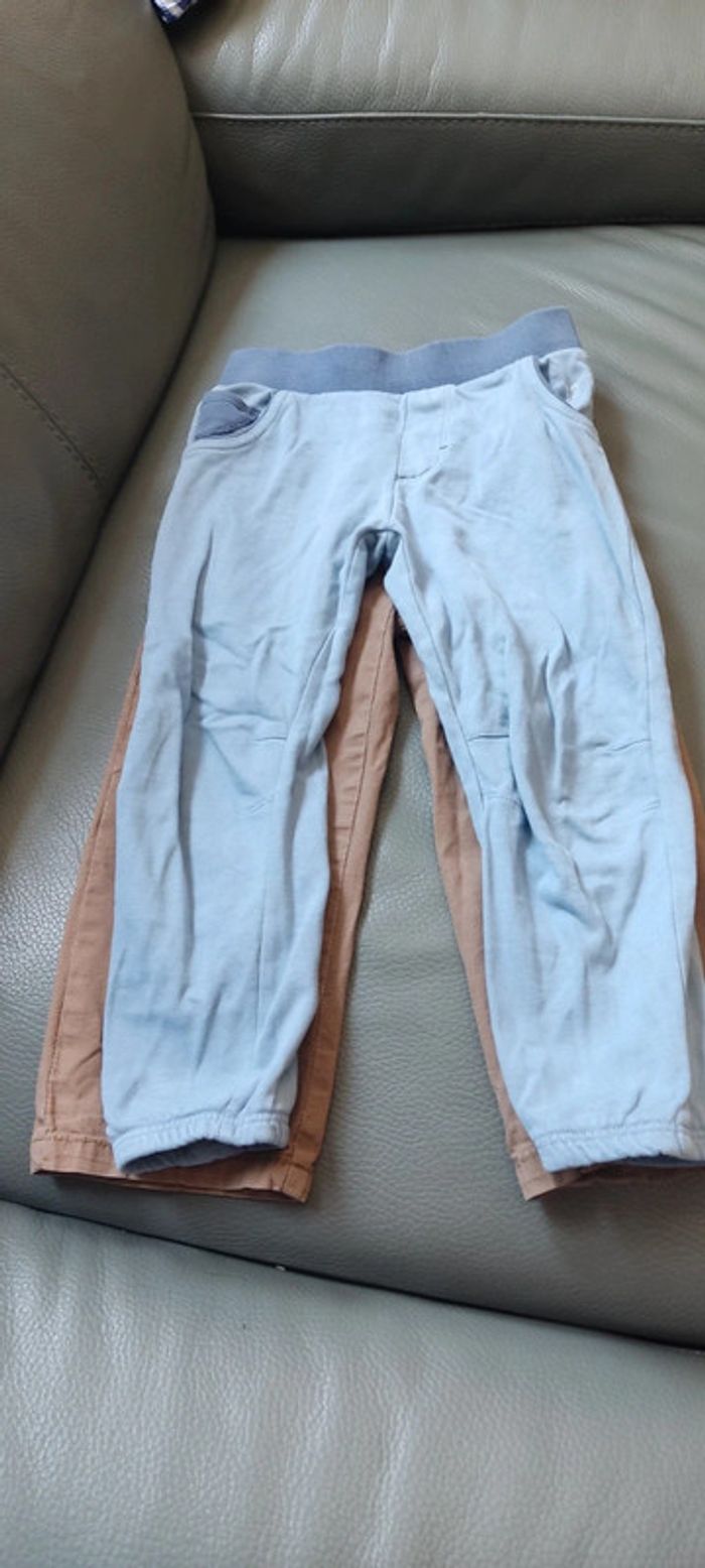 9 pantalons 3 ans garçon - photo numéro 11
