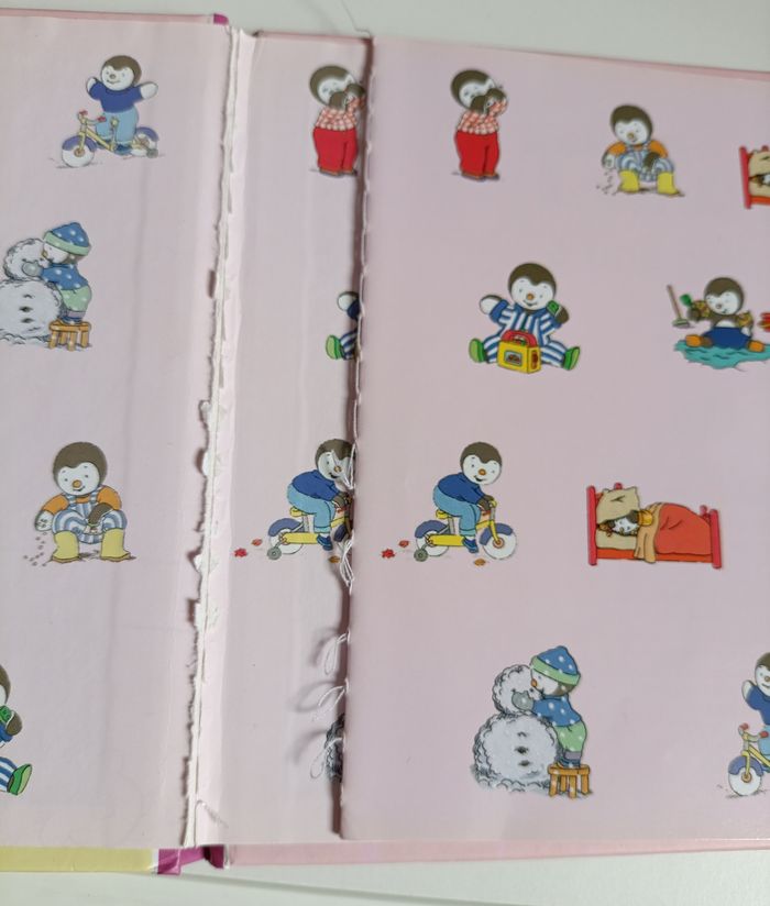 Lot livres T'choupi - photo numéro 7