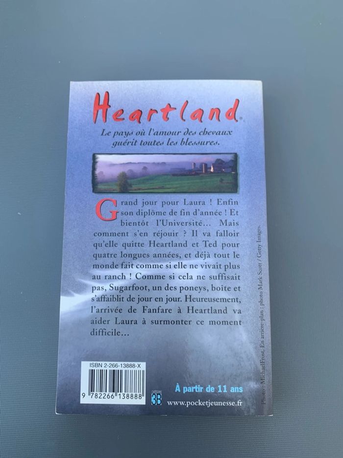 Heartland Un si grand bonheur Lauren Brooke - photo numéro 2