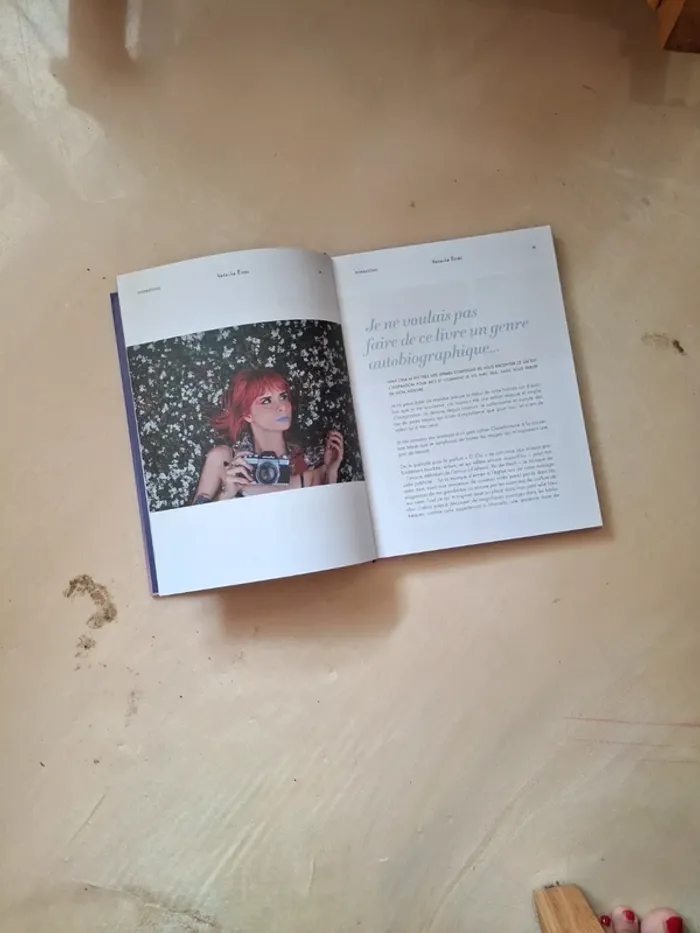 Livre Inspirations par Natacha Birds - photo numéro 2