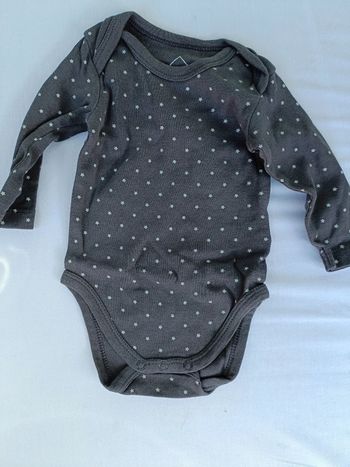 Body manches longues