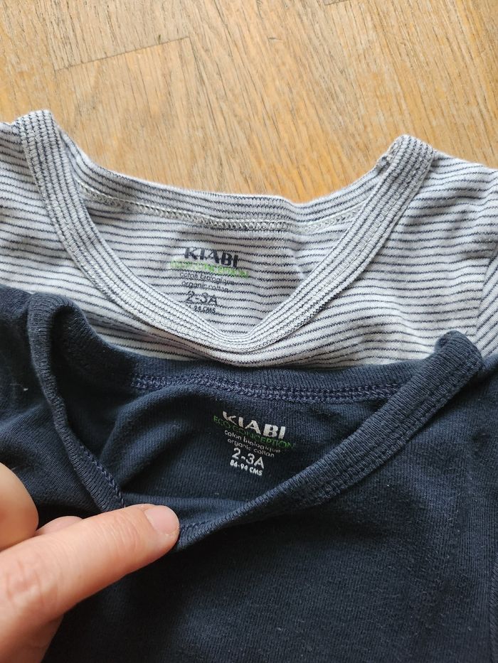 Maillot de corps - photo numéro 4