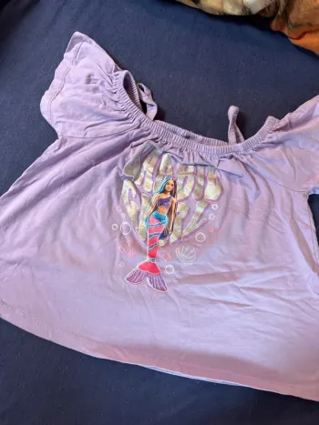 T shirt fille