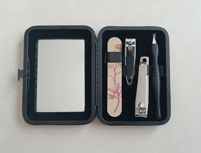 Set manucure
