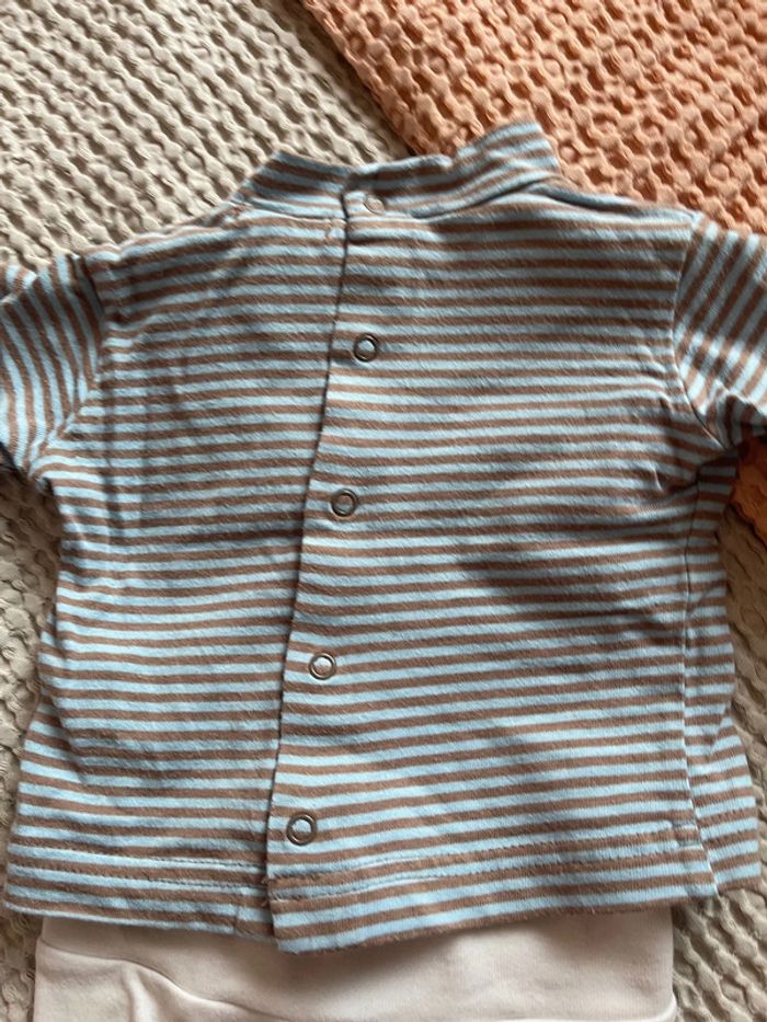 Ensemble 3pieces mixte - photo numéro 5