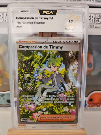 Compassion de Timmy 186 PCA 10