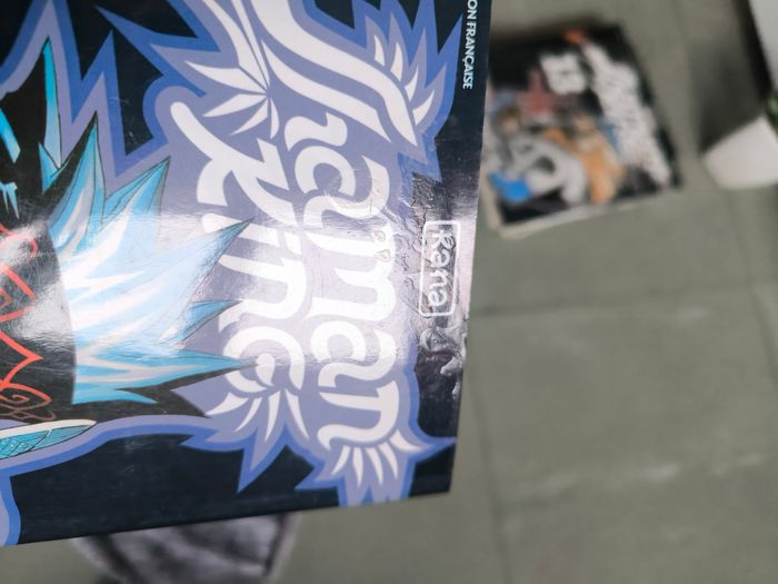 Shaman king intégrale 32 mangas - photo numéro 10