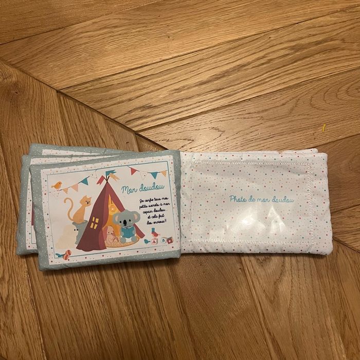 Album photo tissu - nature et découverte - photo numéro 5