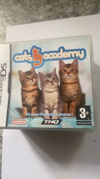 Cats  Ds