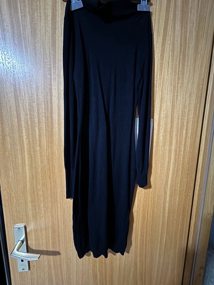 Robe longue d’hiver - photo numéro 3