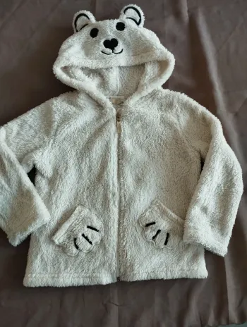 Veste 5 ans