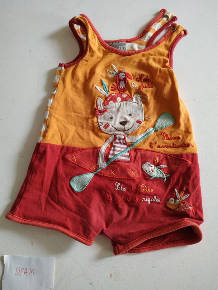 Gros lot de plus de 40 vêtements été taille 2 ans - photo numéro 7