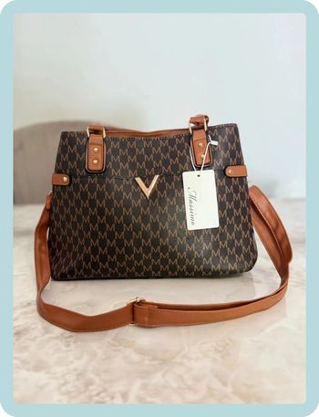 Sac à main à bandoulière