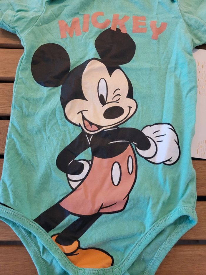Body mickey - photo numéro 2
