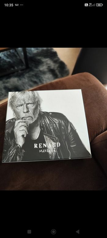 Cd renaud