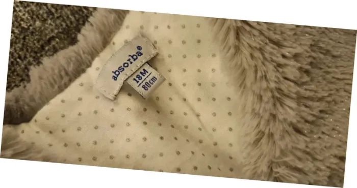 Gilet absorba - photo numéro 2