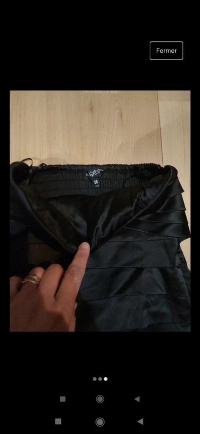 Robe bustier été soirée M - photo numéro 3