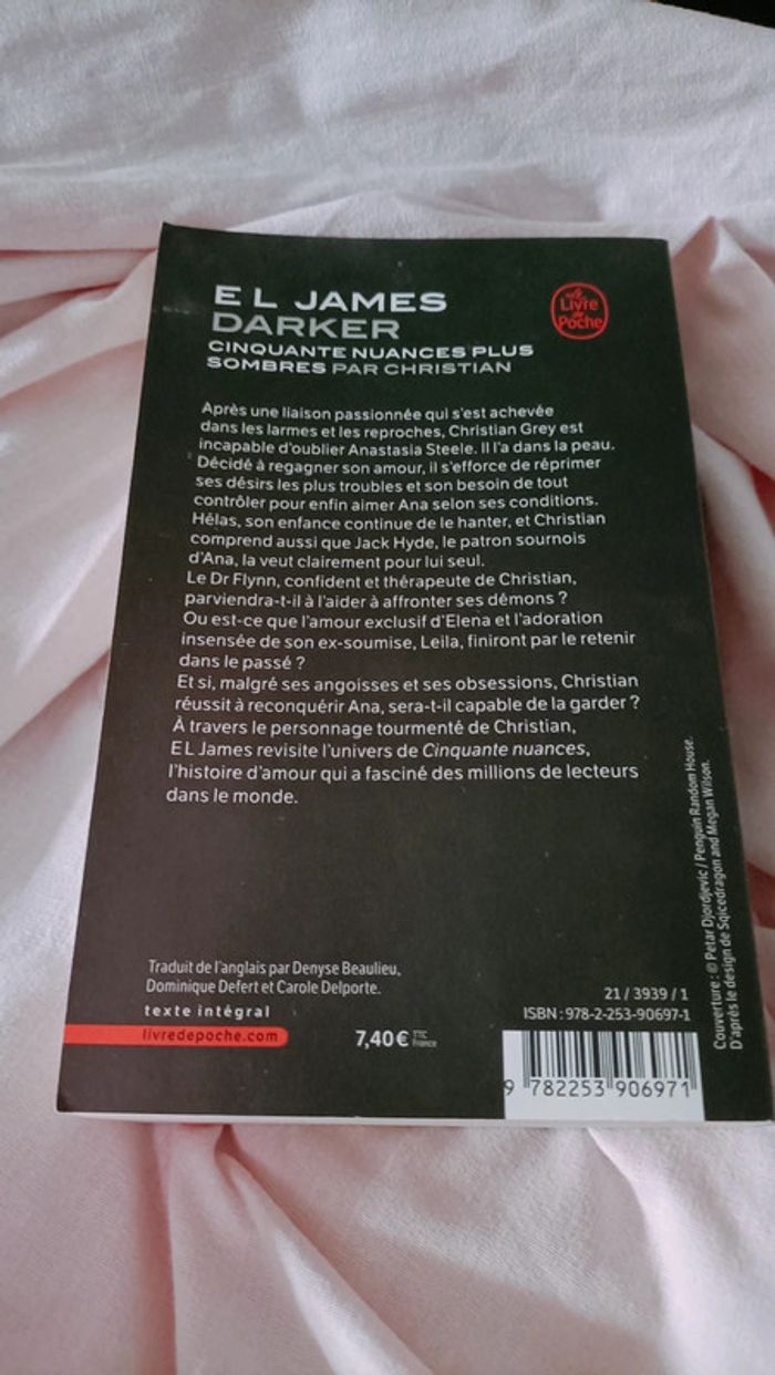 Livre - photo numéro 2