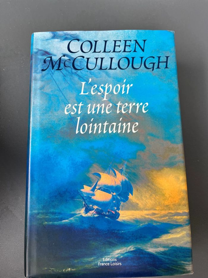 L’espoir est une terre lointaine