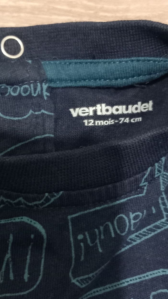 T-shirt garçon - photo numéro 2