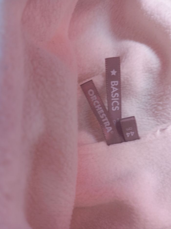 Bonnet chat blanc et argent Orchestra 44cm - photo numéro 4