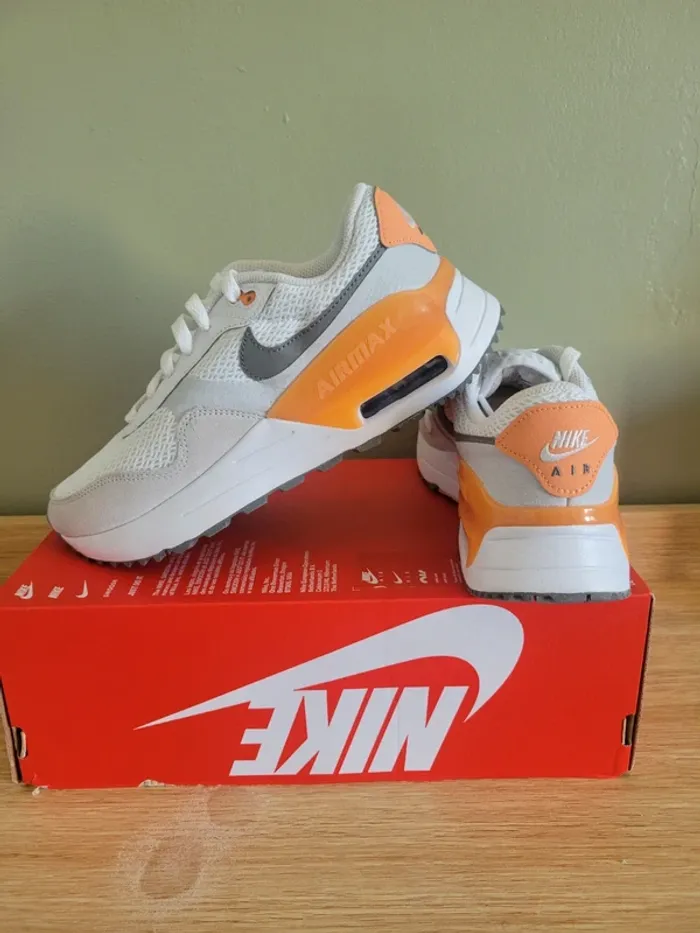 Nike Air Max Systm T38,5 100% Authentique - photo numéro 2